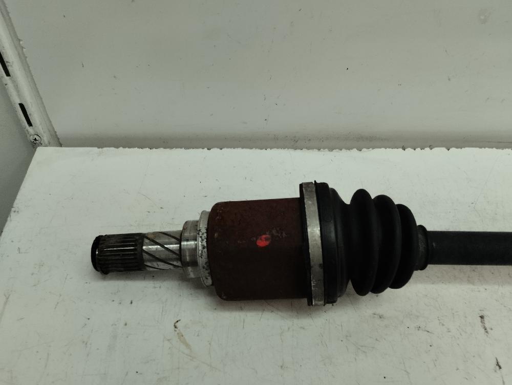 TRANSMISION DELANTERA IZQUIERDA NISSAN MICRA 1.2 MT 80CV