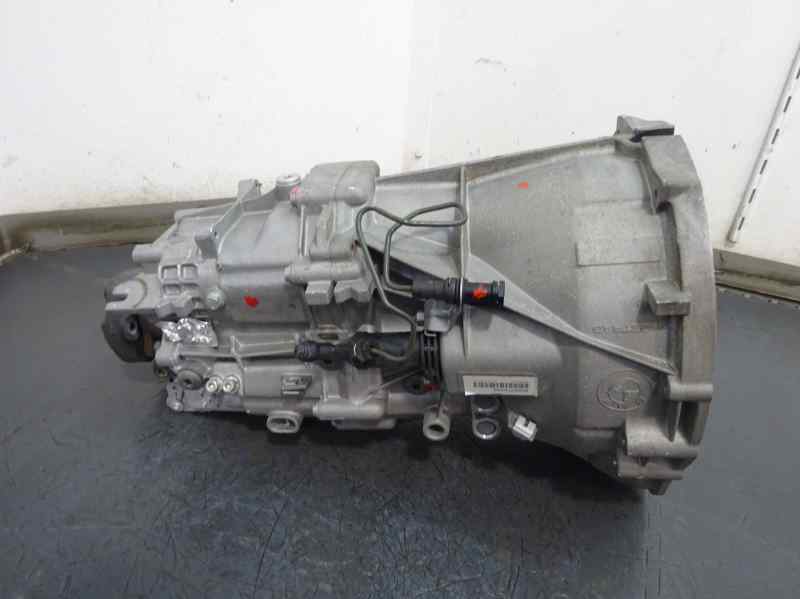 CAJA CAMBIOS BMW SERIE 1 2006 1.6 116I MT 115CV