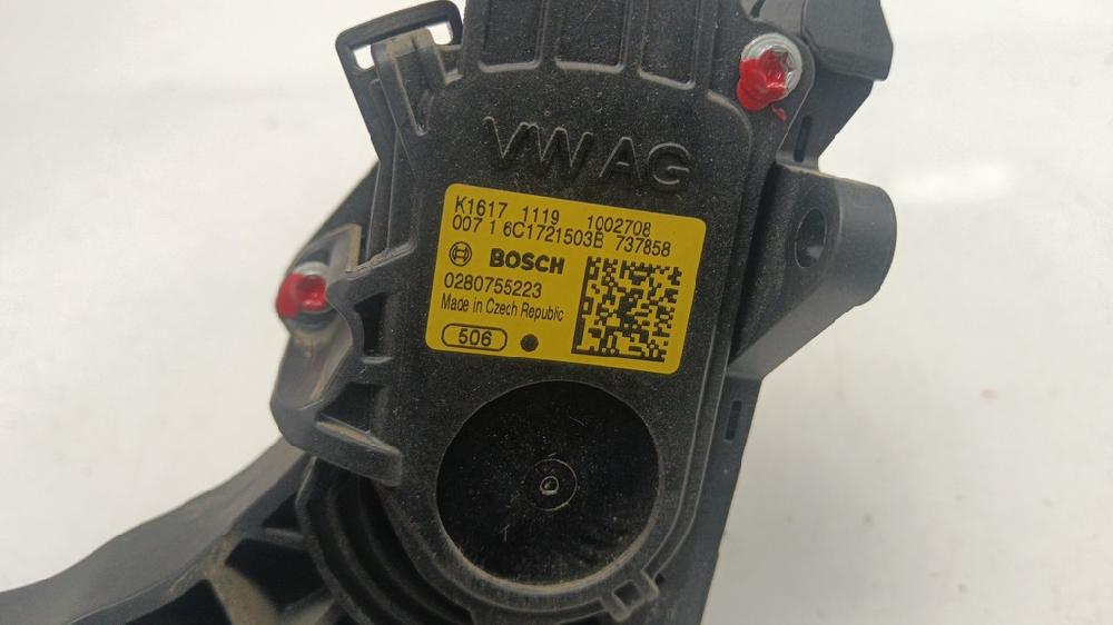 POTENCIOMETRO PEDAL SEAT IBIZA 1.2 MT 90CV | 66KW