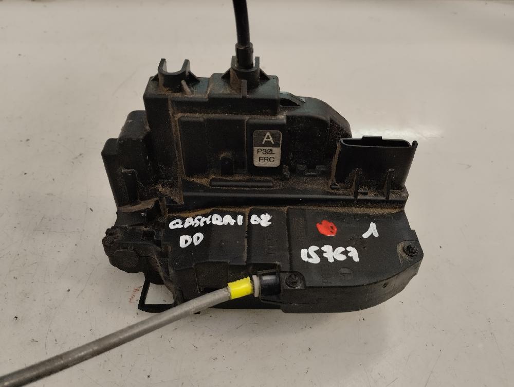 CERRADURA PUERTA DELANTERA DERECHA NISSAN QASHQAI 2.0 DCI MT 4WD 148CV