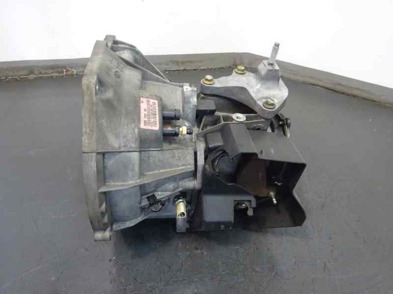 CAJA CAMBIOS FORD FIESTA 1.6 TDCI MT 89CV