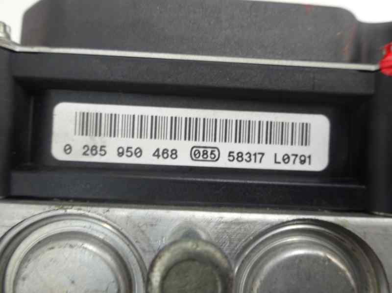 ABS AUDI A4 2.5 TDI MT 163CV