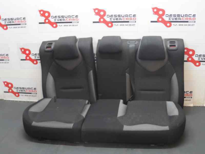 JUEGO ASIENTOS COMPLETO PEUGEOT 308 2008 1.6 HDI MT 90CV
