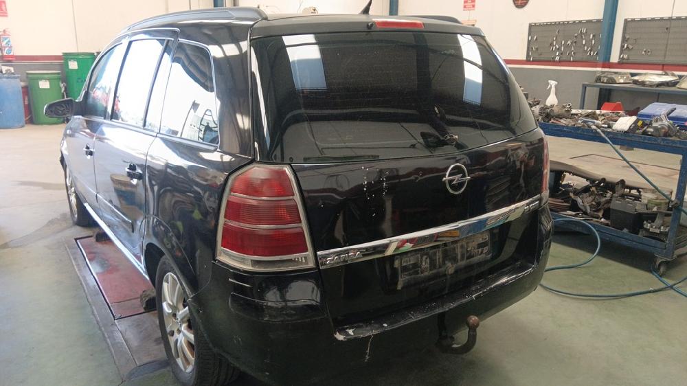 OPEL ZAFIRA 2005 1.9 CDTI MT 120CV
