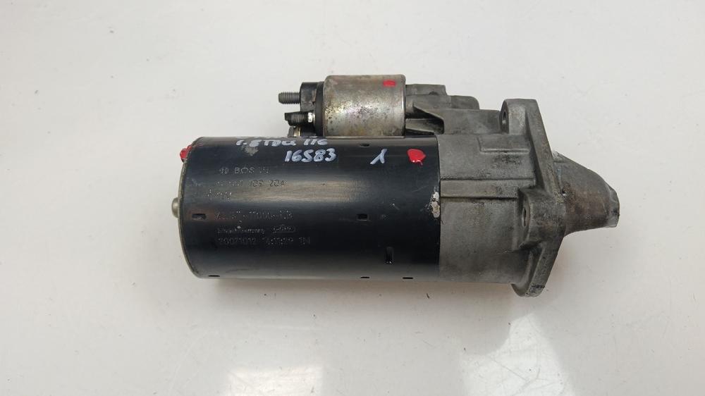 MOTOR ARRANQUE FORD CMAX 1.8 TDCI MT 115CV | 85KW