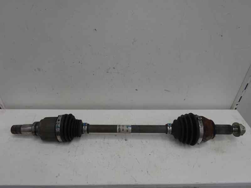 TRANSMISION DELANTERA IZQUIERDA FORD KA 1.2 MT 85CV | 63KW