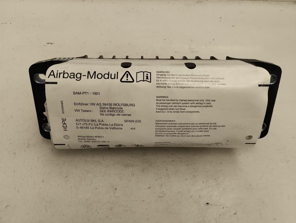 AIRBAG DELANTERO DERECHO SEAT LEON 1.9 TDI 90CV DIESEL