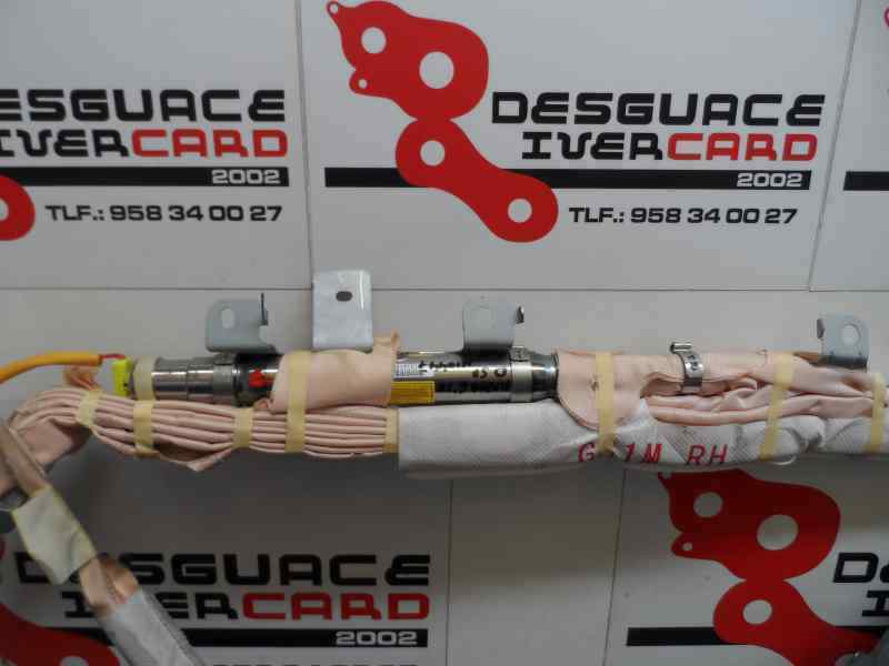 AIRBAG CORTINA DELANTERO DERECHO MAZDA 6 2.2 MZR-CD MT 129CV
