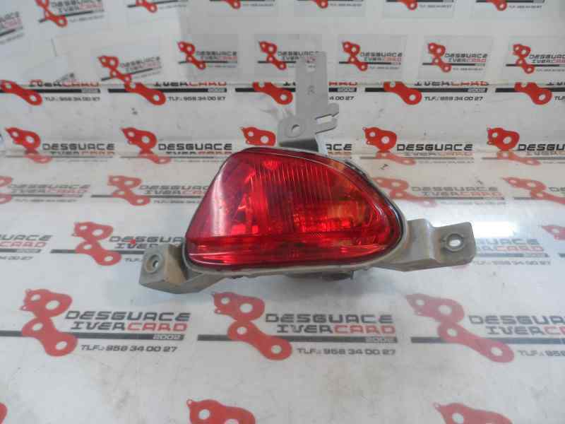 FARO ANTINIEBLA TRASERO DERECHO MAZDA 2 1.3 MT 84CV