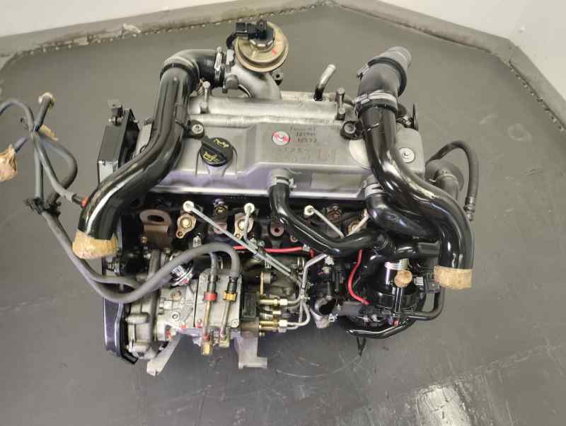 MOTOR COMPLETO FORD FOCUS 2003 1.8 TDDI MT 90CV | 66KW