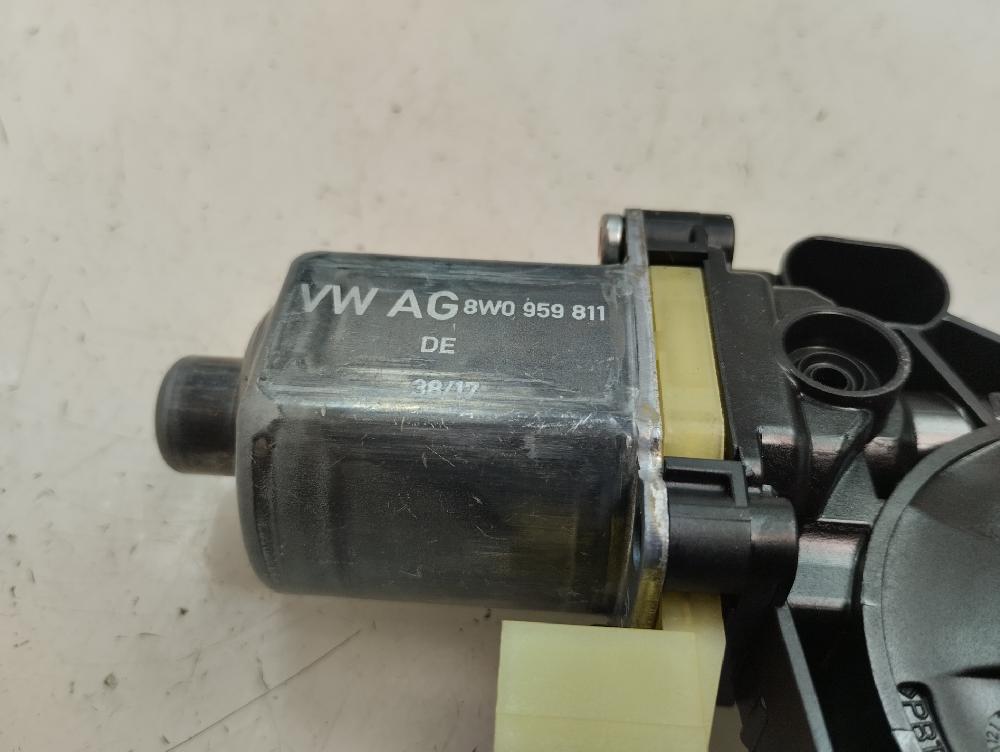 MOTOR ELEVALUNAS TRASERO IZQUIERDO AUDI A4 2.0 TDI MT 150CV