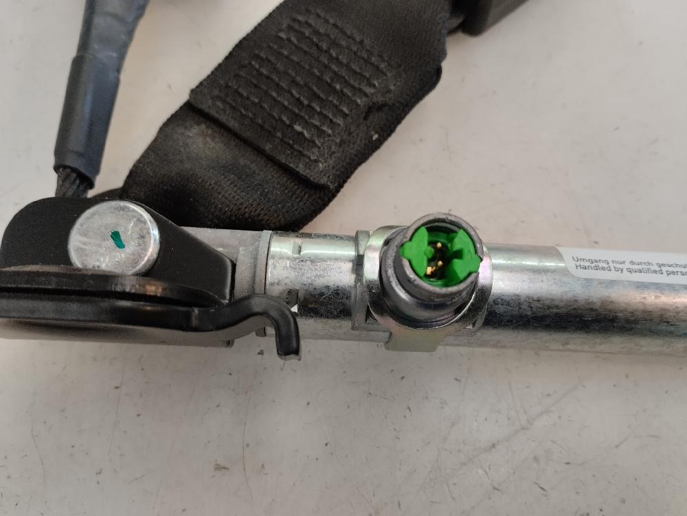 ANCLAJE CINTURON TRASERO DERECHO MERCEDES BENZ CLASE C 1.8 C 180 KOMPRESSOR MT 143CV