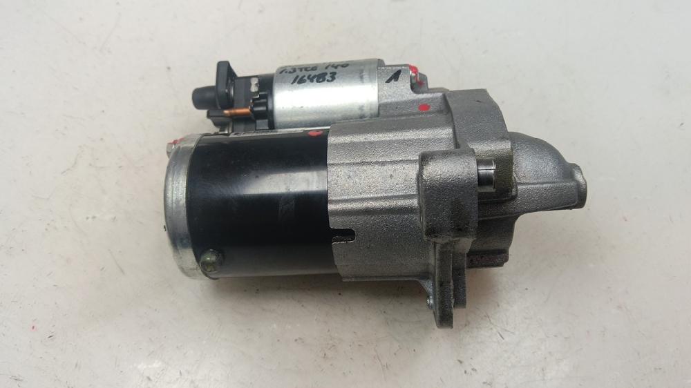 MOTOR ARRANQUE RENAULT SCENIC 1.3 MT 140CV | 103KW