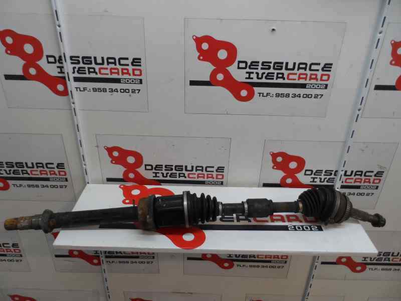 TRANSMISION DELANTERA DERECHA TOYOTA AVENSIS 2.0 MT 126CV | 93KW
