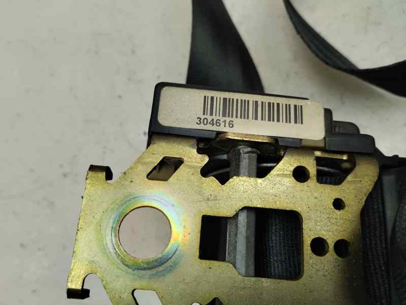 CINTURON SEGURIDAD TRASERO DERECHO RENAULT KANGOO 1.5 DCI MT 80CV