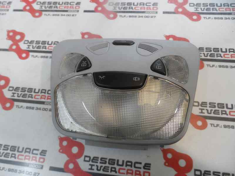 LUZ INTERIOR MERCEDES BENZ CLASE C 2.2 MT 143CV | 105KW