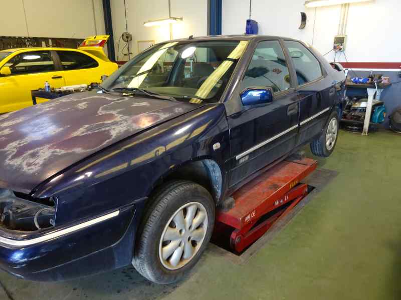 ANCLAJE CINTURON DELANTERO IZQUIERDO CITROEN XANTIA 2000 2.0 HDI MT 109CV