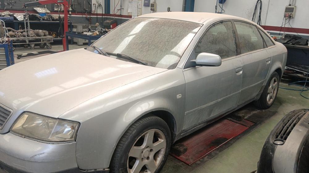 ALTERNADOR AUDI A6 1998 2.5 TDI MT 150CV