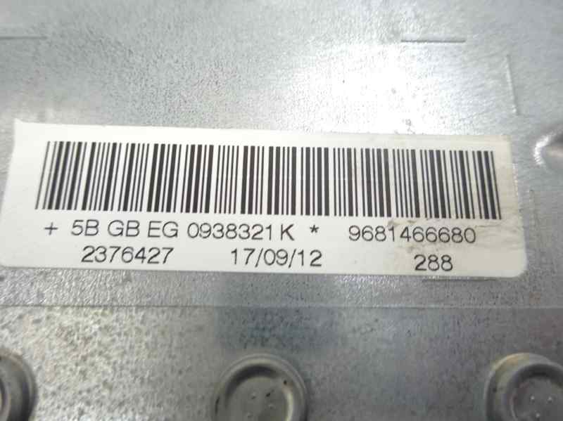 AIRBAG DELANTERO DERECHO PEUGEOT 308 1.6 HDI MT 112CV