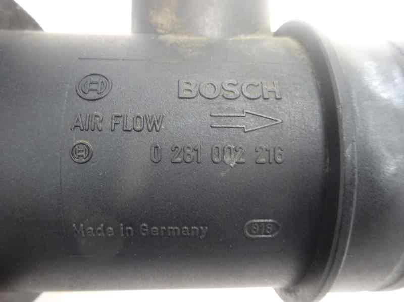 CAUDALIMETRO AUDI A4 1998 1.9 TDI MT 110CV | 81KW
