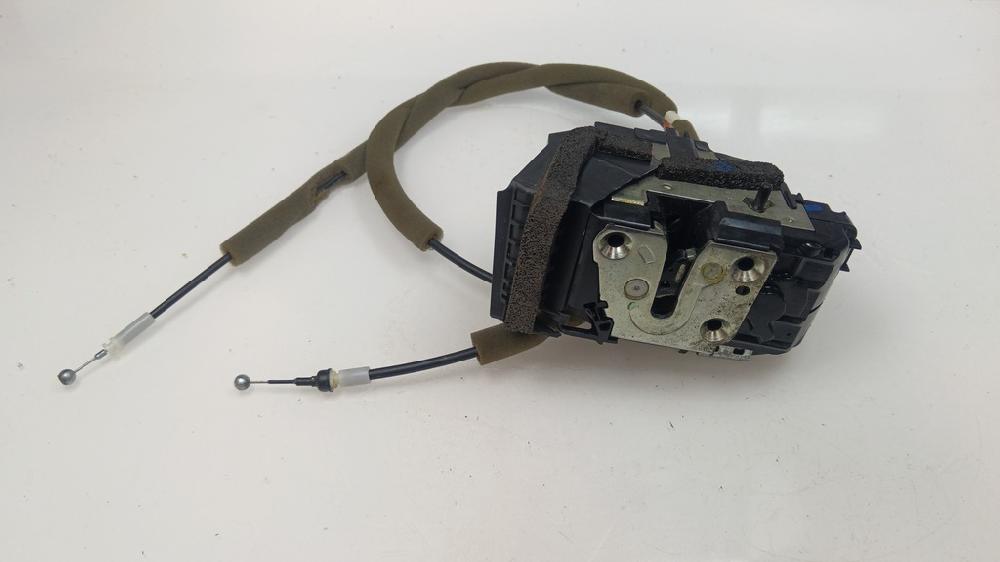 CERRADURA PUERTA TRASERA IZQUIERDA NISSAN QASHQAI 1.3 MT 140CV