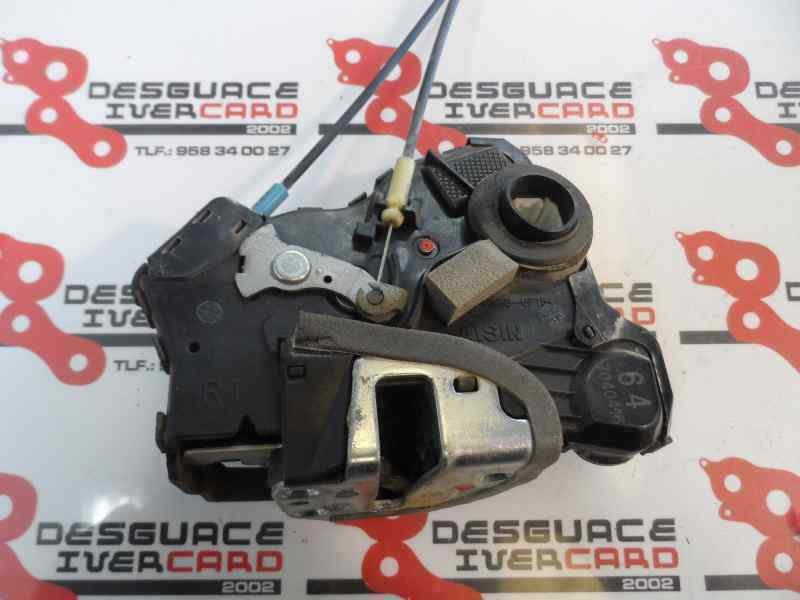 CERRADURA PUERTA DELANTERA DERECHA SUZUKI GRAND VITARA 1.9 MT 4WD 129CV | 95KW