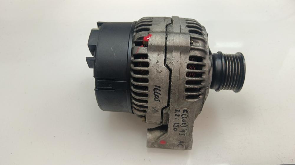 ALTERNADOR MERCEDES BENZ CLASE C 1995 2.2 AT 150CV | 110KW