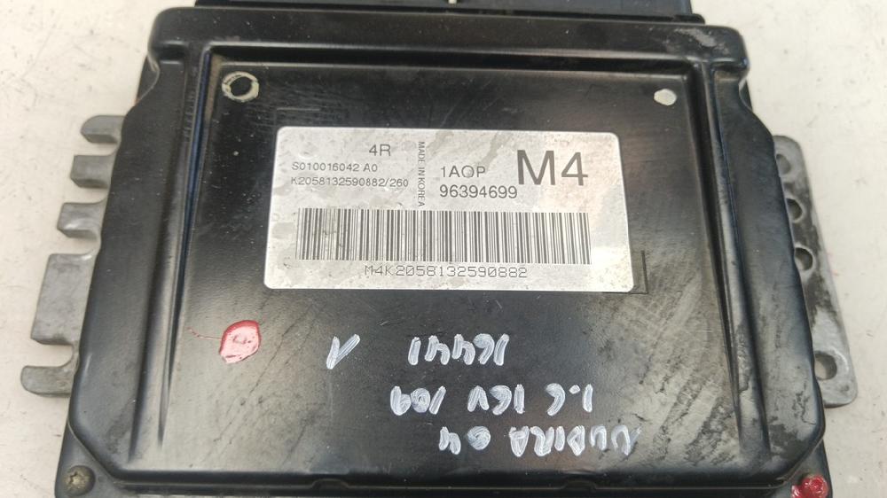 CENTRALITA MOTOR UCE DAEWOO NUBIRA 1.6 MT 109CV