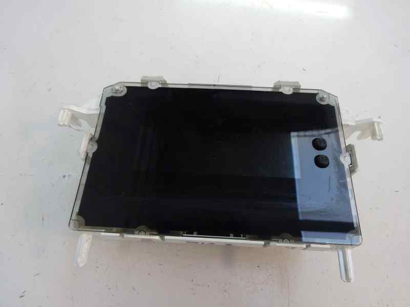 PANTALLA MULTIFUNCION FORD FIESTA 1.25 MT 82CV
