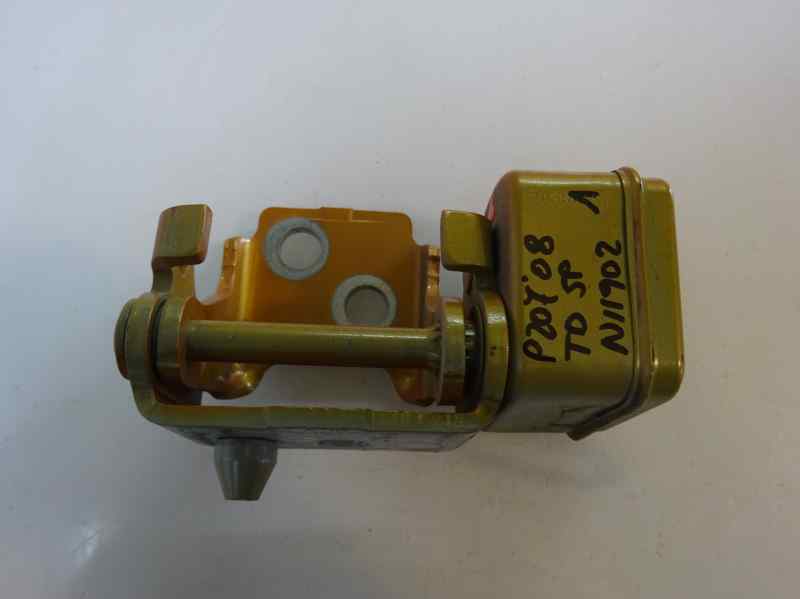 RETENEDOR PUERTA PEUGEOT 207 1.6 HDI MT 109CV