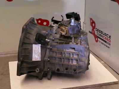 CAJA CAMBIOS FORD MONDEO 1.8 TD MT 90CV | 66KW
