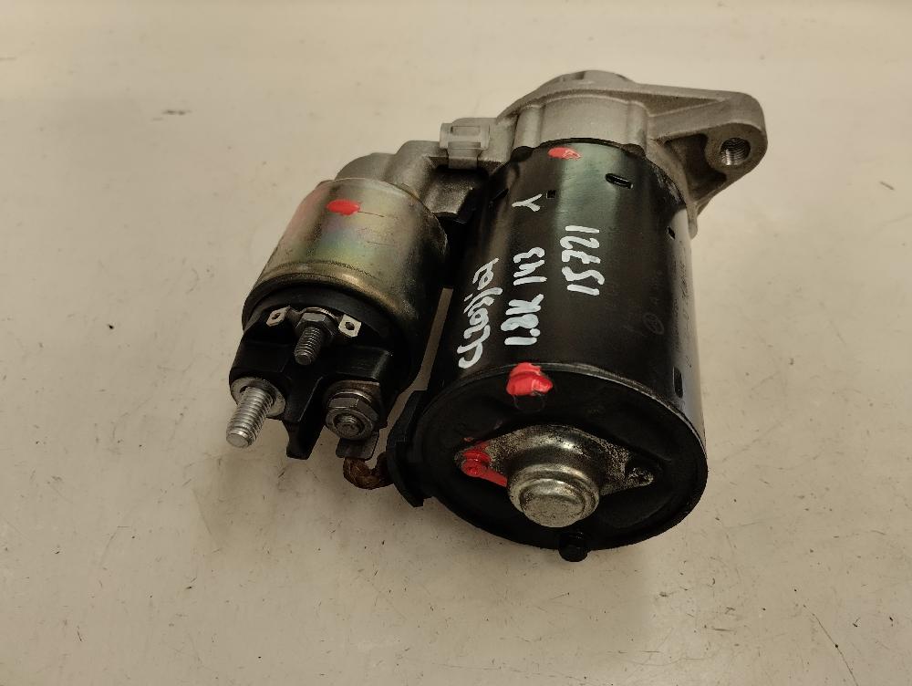 MOTOR ARRANQUE MERCEDES BENZ CLASE C 1.8 C 180 KOMPRESSOR MT 143CV