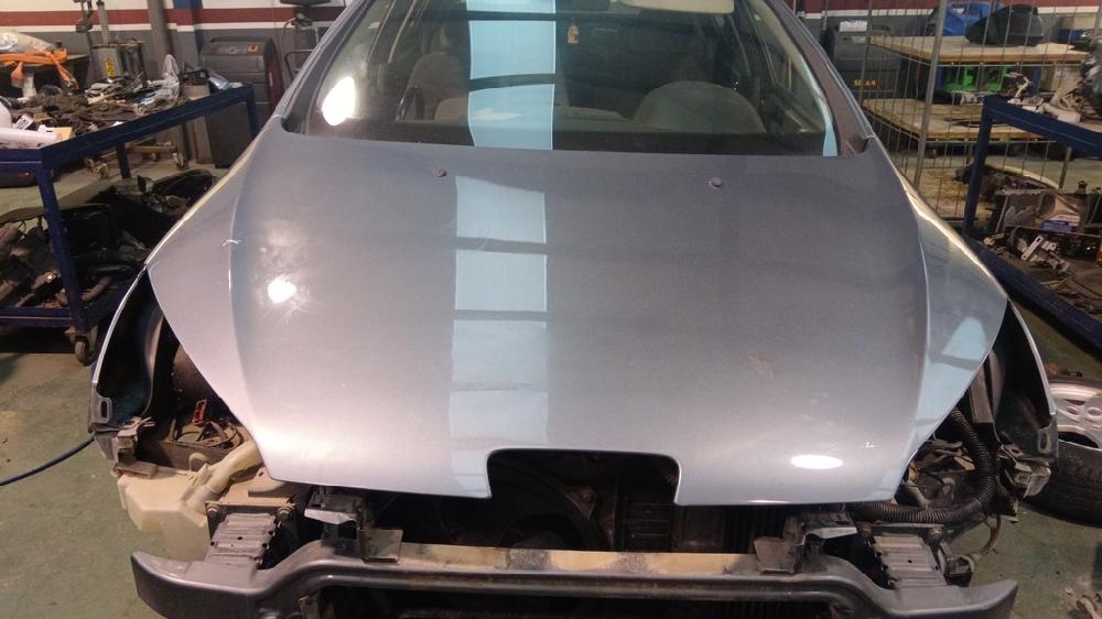 CAPOT PEUGEOT 407 2.0 HDI MT 136CV
