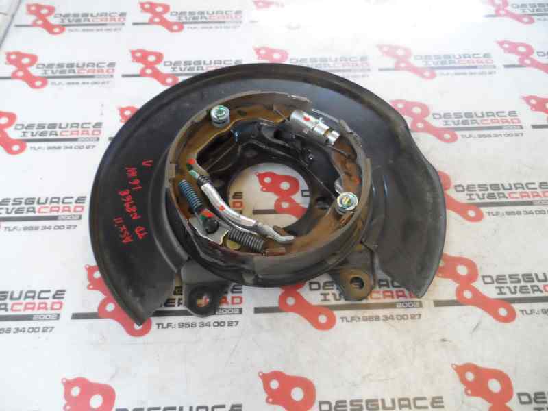 TAMBOR FRENO TRASERO MITSUBISHI ASX 1.6 MT 2WD 117CV