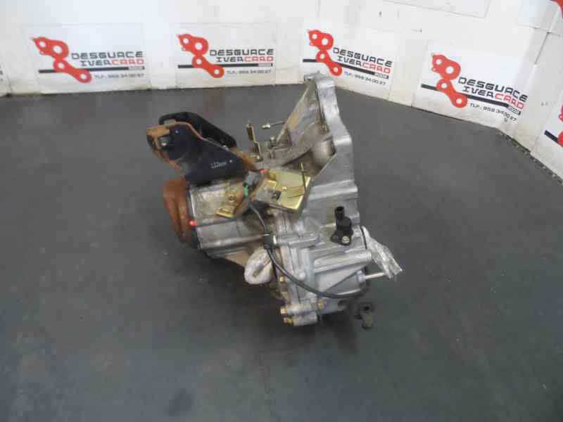 CAJA CAMBIOS MAZDA 323 1.4 MT 69CV | 51KW