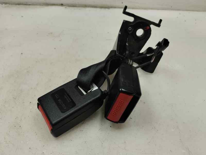 ANCLAJE CINTURON TRASERO IZQUIERDO RENAULT MEGANE 2015 1.2 TCE MT 115CV