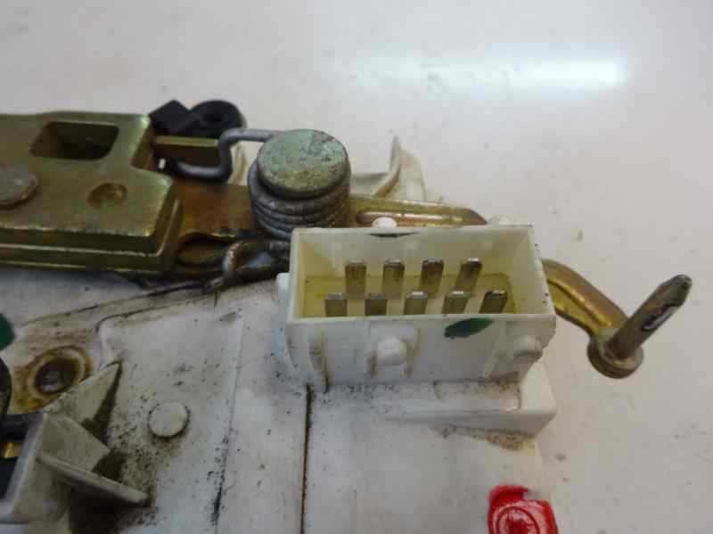 CERRADURA PUERTA DELANTERA DERECHA CITROEN C8 2.2 HDI MT 130CV