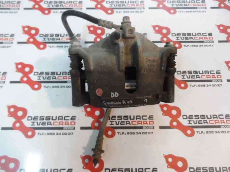 PINZA FRENO DELANTERA DERECHA SUZUKI WAGON R 1.3 D MT 70CV