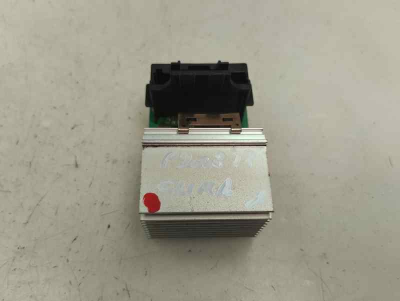 RESISTENCIA CALEFACCION PEUGEOT 2008 1.6 MT 120CV | 88KW