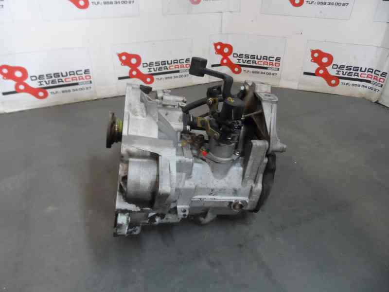 CAJA CAMBIOS SEAT TOLEDO 1999 1.8 MT 125CV | 92KW