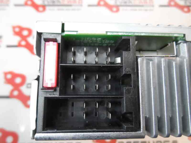 SISTEMA AUDIO RADIO CD MERCEDES BENZ CLASE CLK 2.7 CLK 270 CDI MT 170CV