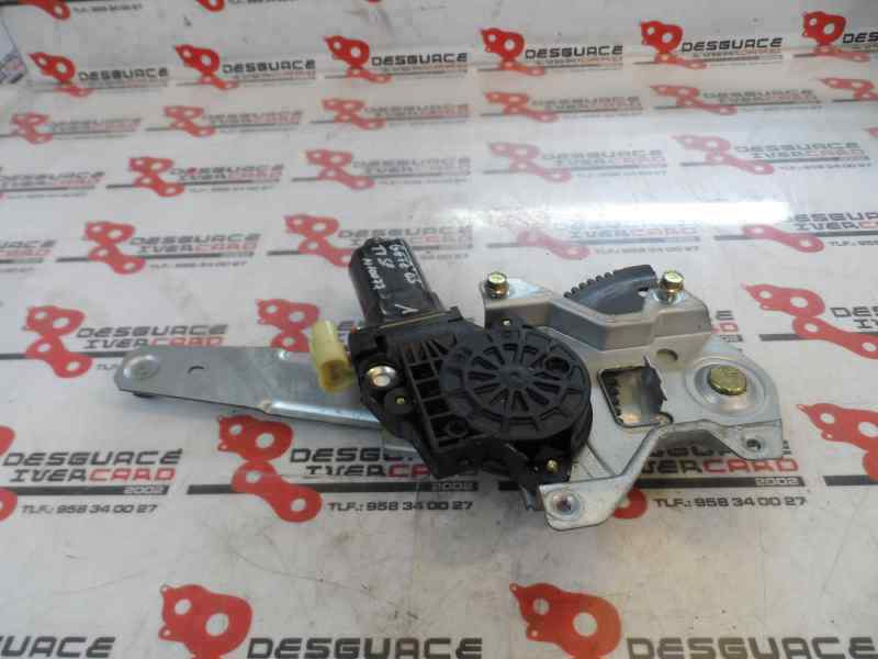 ELEVALUNAS TRASERO IZQUIERDO HYUNDAI GETZ 1.3 AT 85CV | 63KW