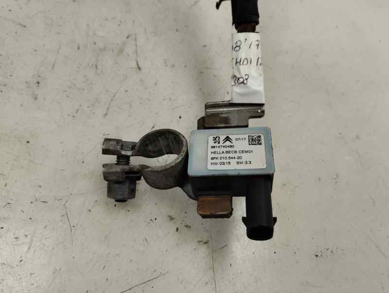 BATERIA PEUGEOT 2008 1.6 MT 120CV | 88KW