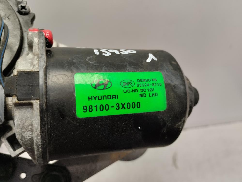 MOTOR LIMPIA DELANTERO HYUNDAI ELANTRA 1.6 MT 132CV | 97KW