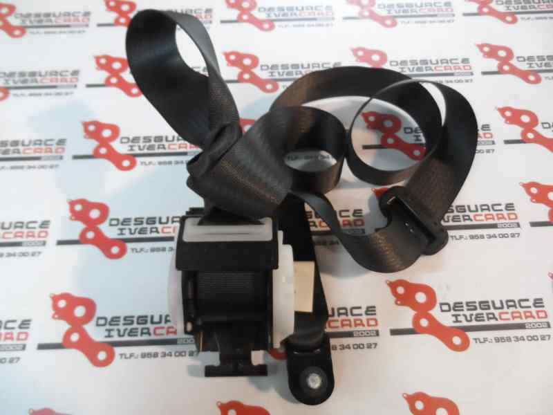 CINTURON SEGURIDAD TRASERO DERECHO OPEL INSIGNIA 2.0 CDTI MT 130CV