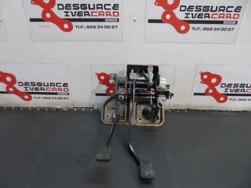 PEDAL EMBRAGUE SUZUKI SWIFT 2009 1.3 MT 70CV | 51KW