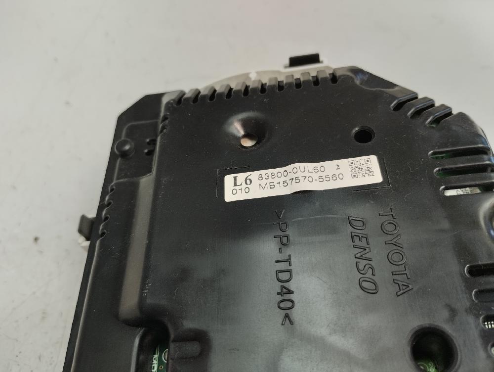 CUADRO INSTRUMENTOS TOYOTA YARIS 1.5 MT 106CV