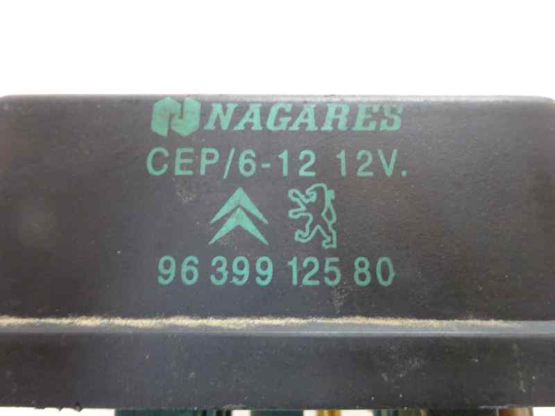 CAJA PRECALENTAMIENTO CITROEN XSARA PICASSO 2.0 HDI 90CV MT DIESEL