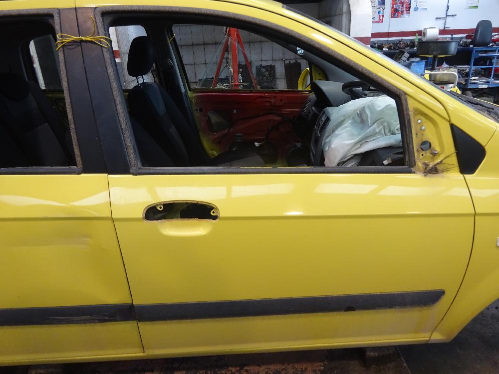 PUERTA DELANTERA DERECHA HYUNDAI GETZ 1.5 CRDI MT 88CV