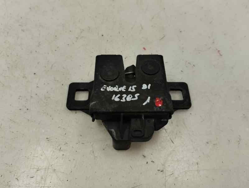 CERRADURA CAPOT LAND ROVER RANGE ROVER EVOQUE 2.2 TD4 MT 150CV